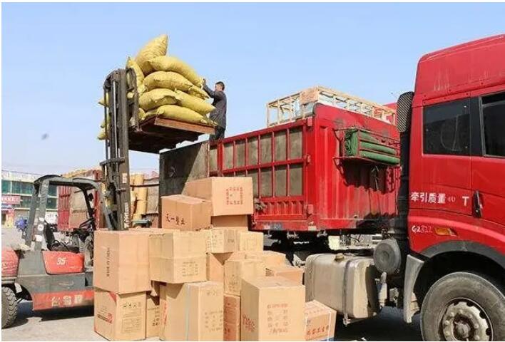 泉州到临夏市物流专线